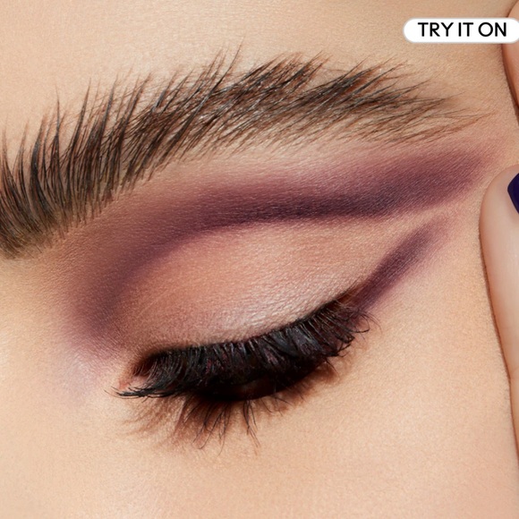 ‼️ LAST ONE 💕 P for POTENT a MAC POWDERKISS  MATTE SHADOW. **NEW: 50% OFF RETAIL - Picture 4 of 8